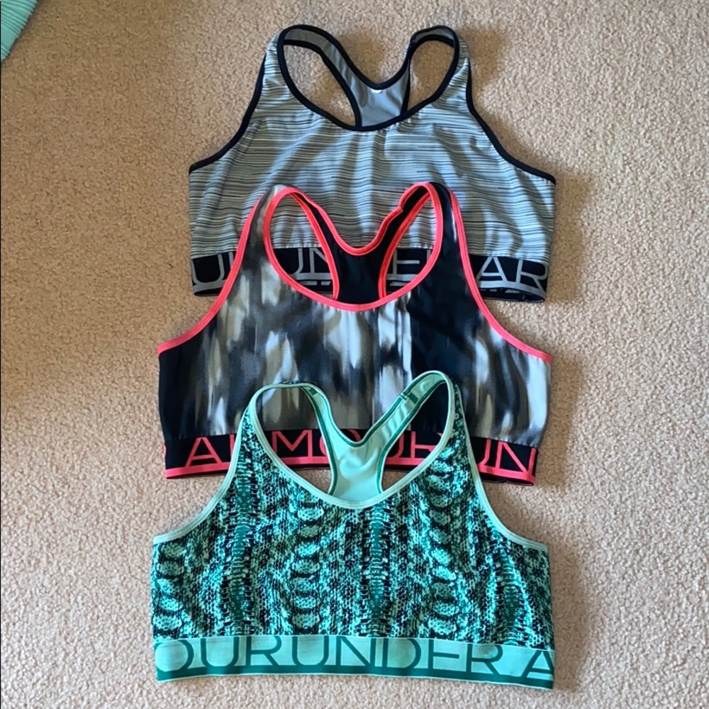 Under Armour Sports Bras